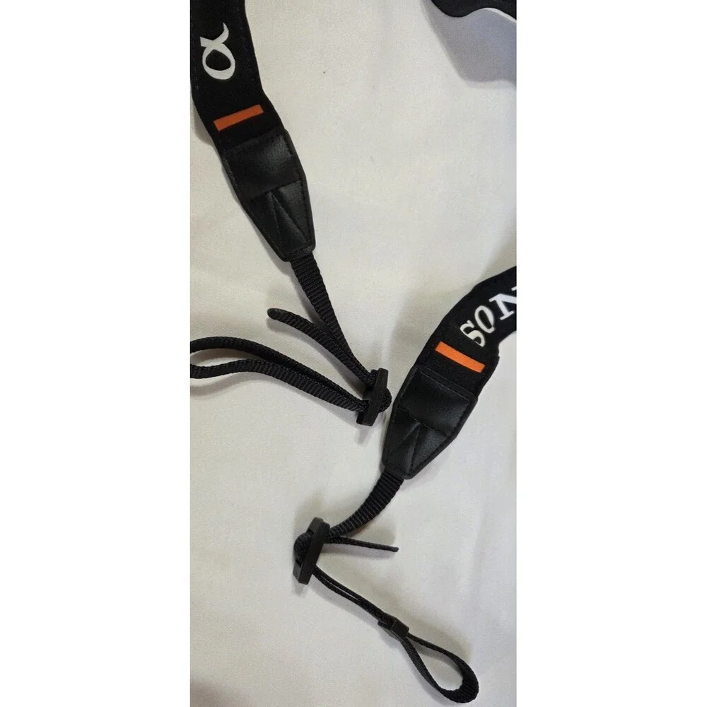 Dec Gear Bag Camera Gadget Bag W/ Strap Aprox. 6